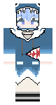 Shark girl 256x256