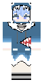 Shark girl 256x256