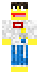 Shedletsky (Forsaken Roblox)