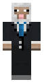 Sheep birth day skin (no hat)
