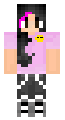 ShellyDuh skin