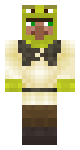 SHREK OR VILLAGER