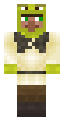 SHREK OR VILLAGER