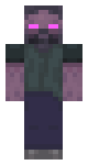 Sickened zombie