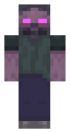 Sickened zombie