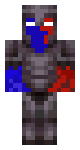 sigma skin netherite armor