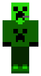 Simple Creeper Gamer