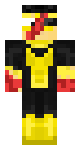 Sinister mark bleeding