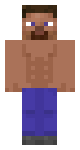 Six-pack Steve