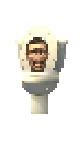 Skibidi toilet(made by me)