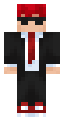 Skiddzie New Red Hair