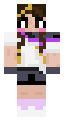 Skin apenas