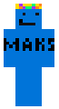 Skin for Maks 2