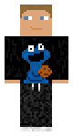 skin für luca aber schwarzer hoodie