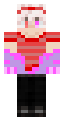 Skin made for friend again