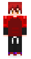 Skin normal de mi hermano