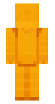 skin Orange! Finished pixull
