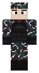 Skin TNI Minecraft