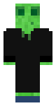slime cube guy minimal