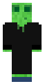 slime cube guy minimal