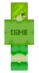 slime girl