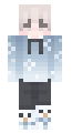 snowflake boy