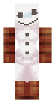 Snow Golem Girl