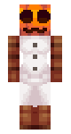 Snow Golem Woman