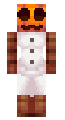 Snow Golem Woman
