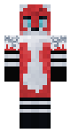 Snowy Red