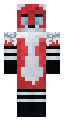 Snowy Red