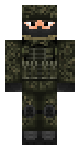 soldier camo