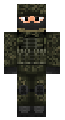 soldier camo