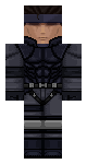 Solid Snake 256x256