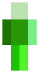some of green color