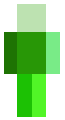 some of green color