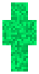 some random green skin