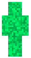 some random green skin