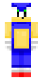 sonic from battle cats