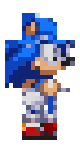 Sonic Pixel Art