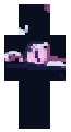 Space skin. My first skin