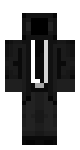 Speaker man white with headphones