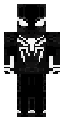 spider-man black