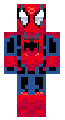 SPIDER-MAN BY CHAGO