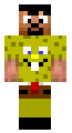 Sponge Bob Fan Kid