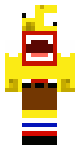 Sponge Bob (Monster version)