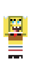 Sponge Bob (Short Pants)