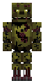 springtrap broken