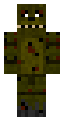 Springtrap five nights at freddys 3