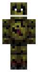 Springtrap Fnaf3 improved
